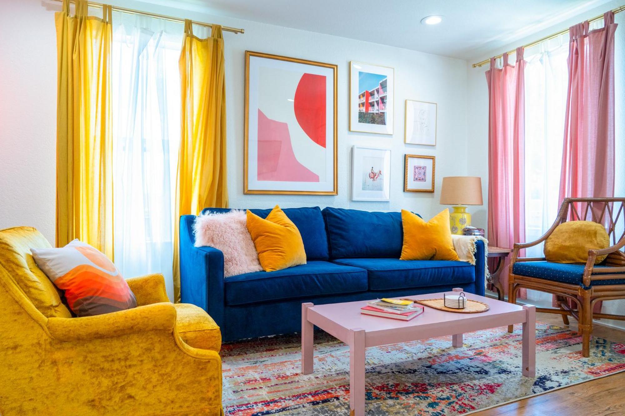 Stylish, Artsy Bungalow Central Eastside Austin Dış mekan fotoğraf
