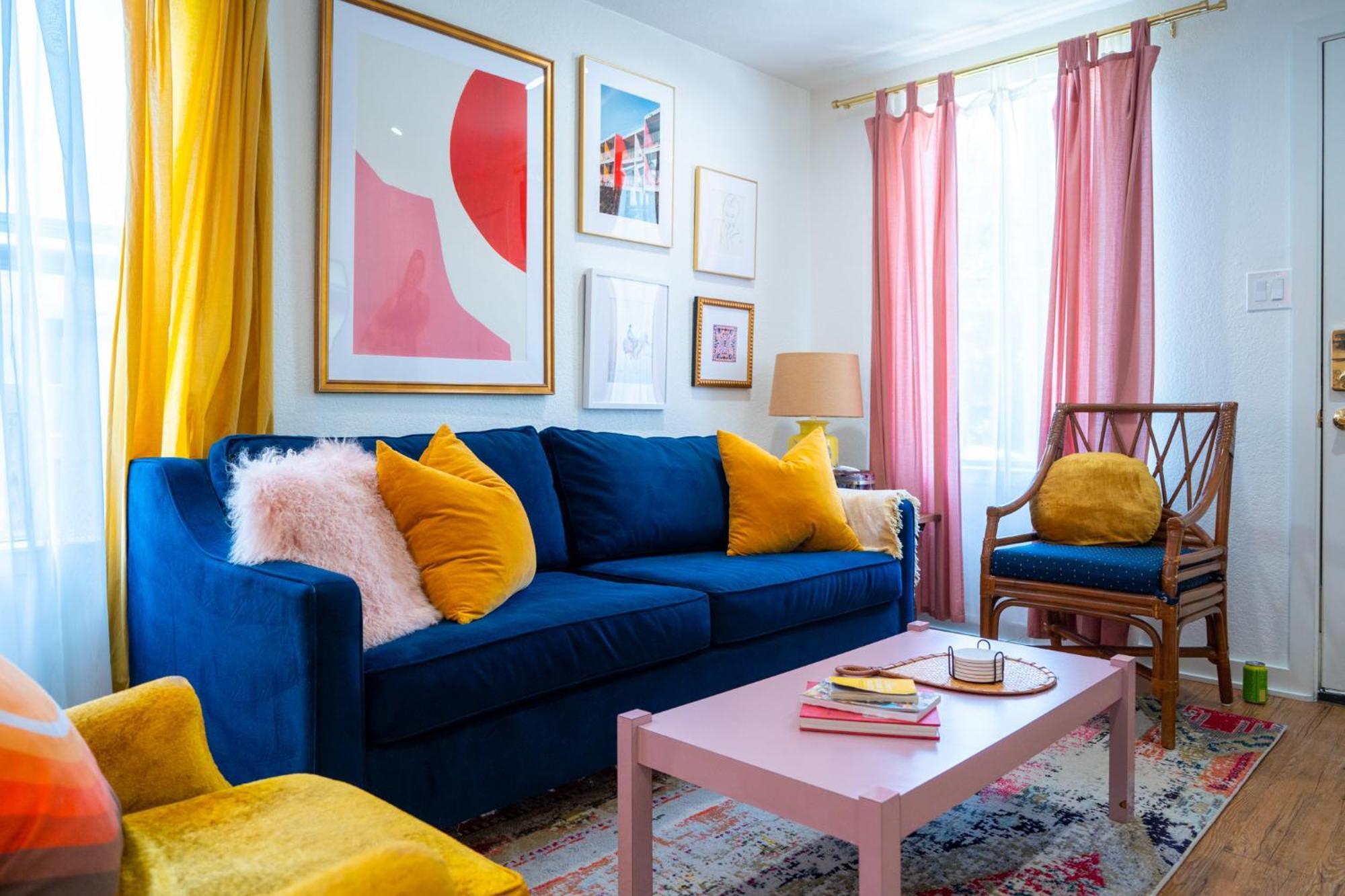 Stylish, Artsy Bungalow Central Eastside Austin Dış mekan fotoğraf