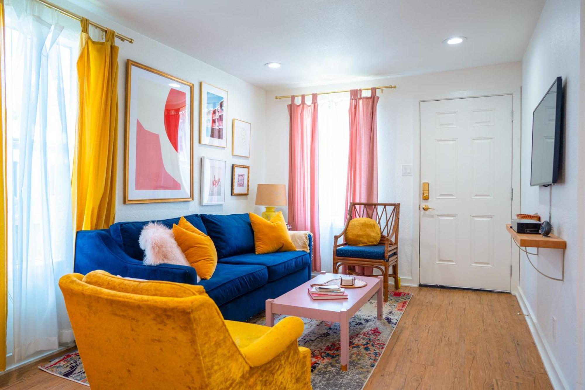 Stylish, Artsy Bungalow Central Eastside Austin Dış mekan fotoğraf