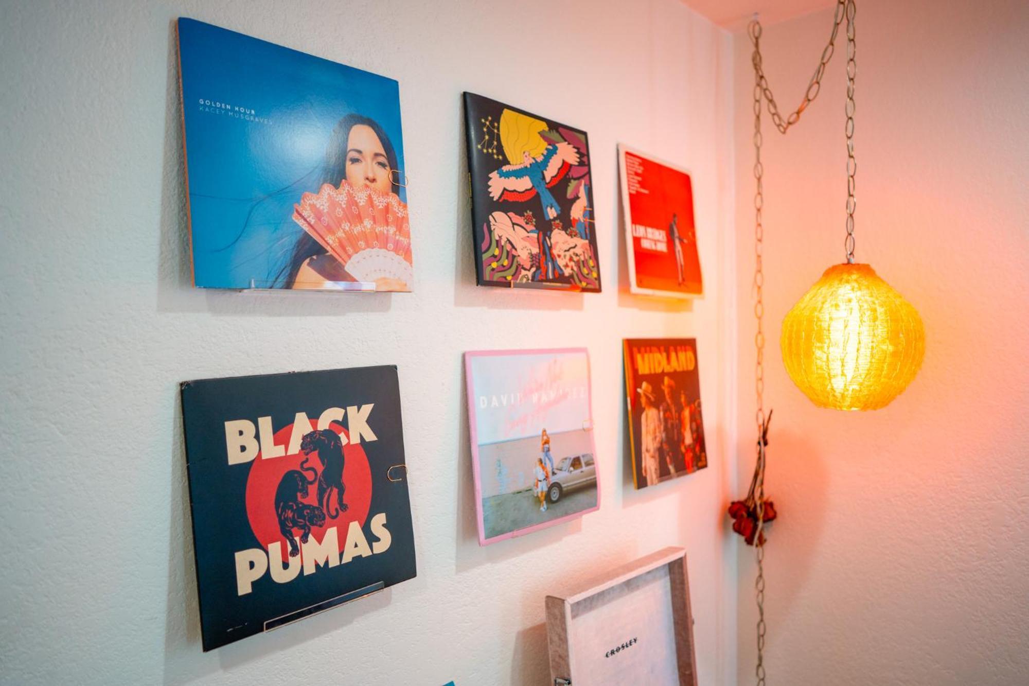 Stylish, Artsy Bungalow Central Eastside Austin Dış mekan fotoğraf