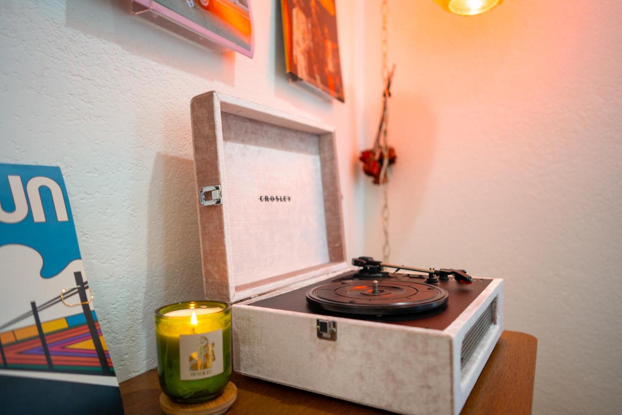 Stylish, Artsy Bungalow Central Eastside Austin Dış mekan fotoğraf
