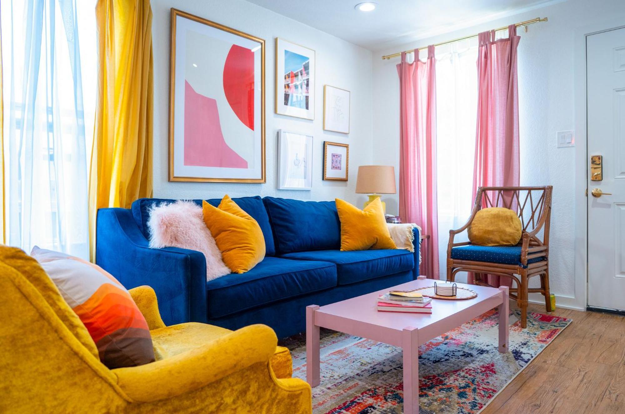 Stylish, Artsy Bungalow Central Eastside Austin Dış mekan fotoğraf